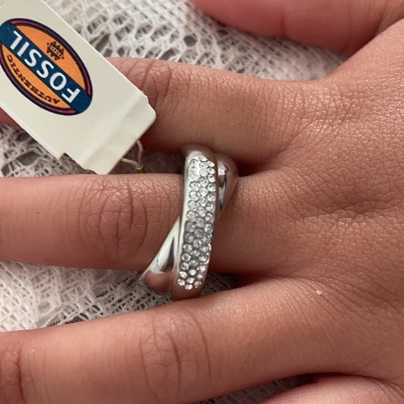 Fossil Ring - Picture 6 of 6